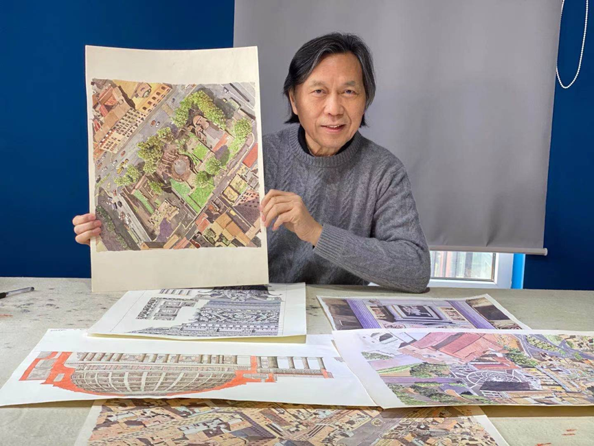 像词典一样读建筑,畅销近20年,用图看遍中西建筑 像词典一样读建筑,畅销近20年,用图看遍中西建筑