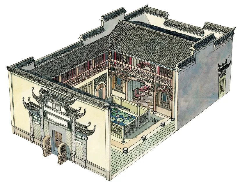像词典一样读建筑,畅销近20年,用图看遍中西建筑 像词典一样读建筑,畅销近20年,用图看遍中西建筑