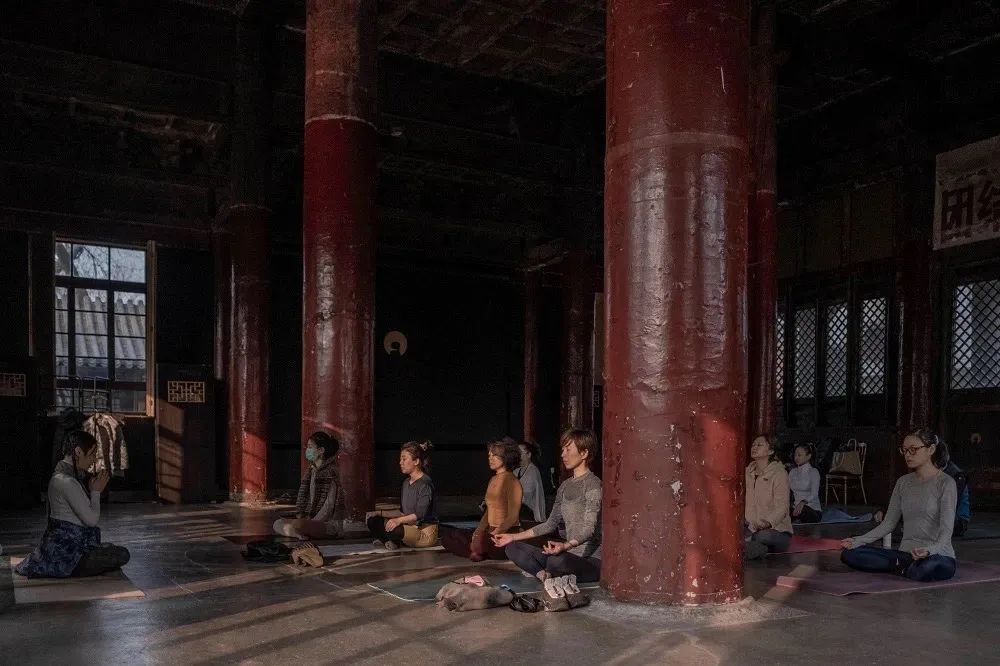 福利｜当音乐在这些古建筑里响起……