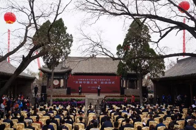 “山西古建”正受到巨大威胁…… “山西古建”正受到巨大威胁……