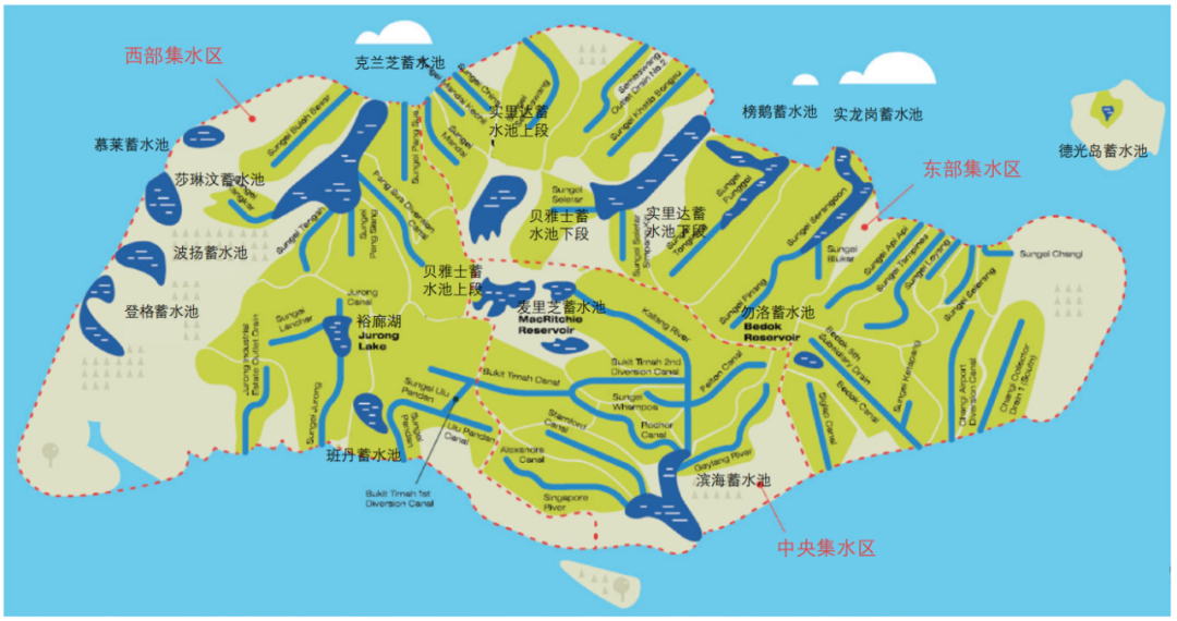 期刊精粹 | 气候变化背景下的城市水环境韧性规划研究——以新加坡为例【2021.5期优先看 · 主题】 期刊精粹 | 气候变化背景下的城市水环境韧性规划研究——以新加坡为例【2021.5期优先看 · 主题】