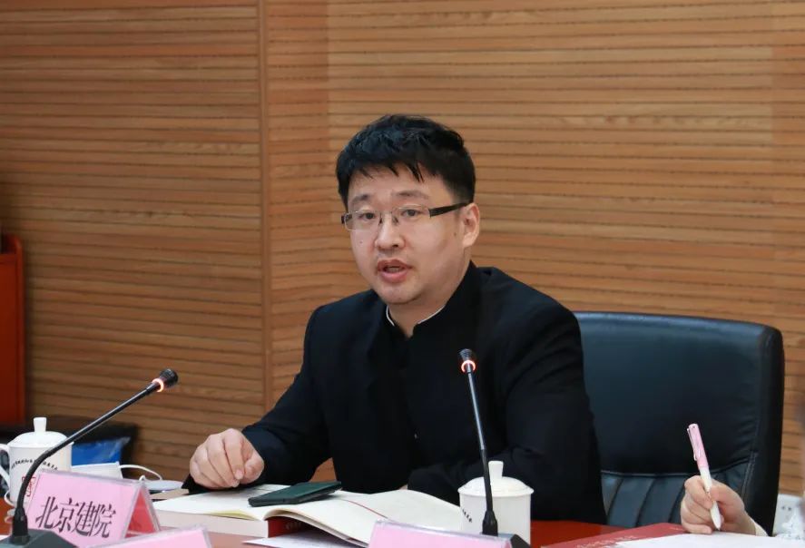 重温城市故实,凝聚奋进力量 |《北京城市故实》书籍发布座谈会成功召开 重温城市故实,凝聚奋进力量 |《北京城市故实》书籍发布座谈会成功召开