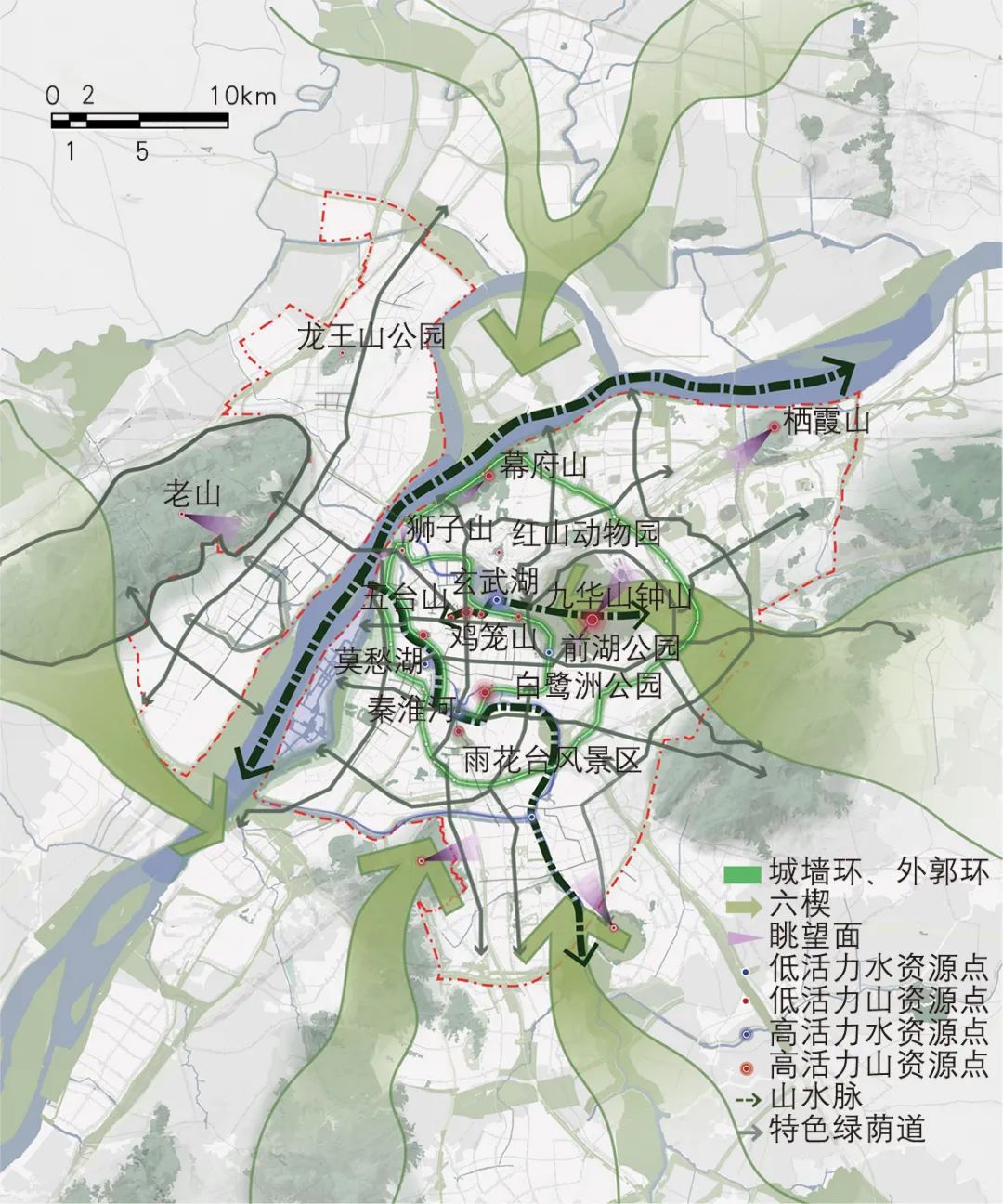 【文章导读】专题性总体城市设计编制探索
