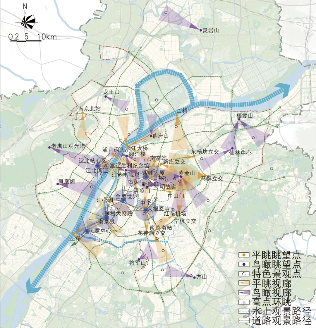 【文章导读】专题性总体城市设计编制探索