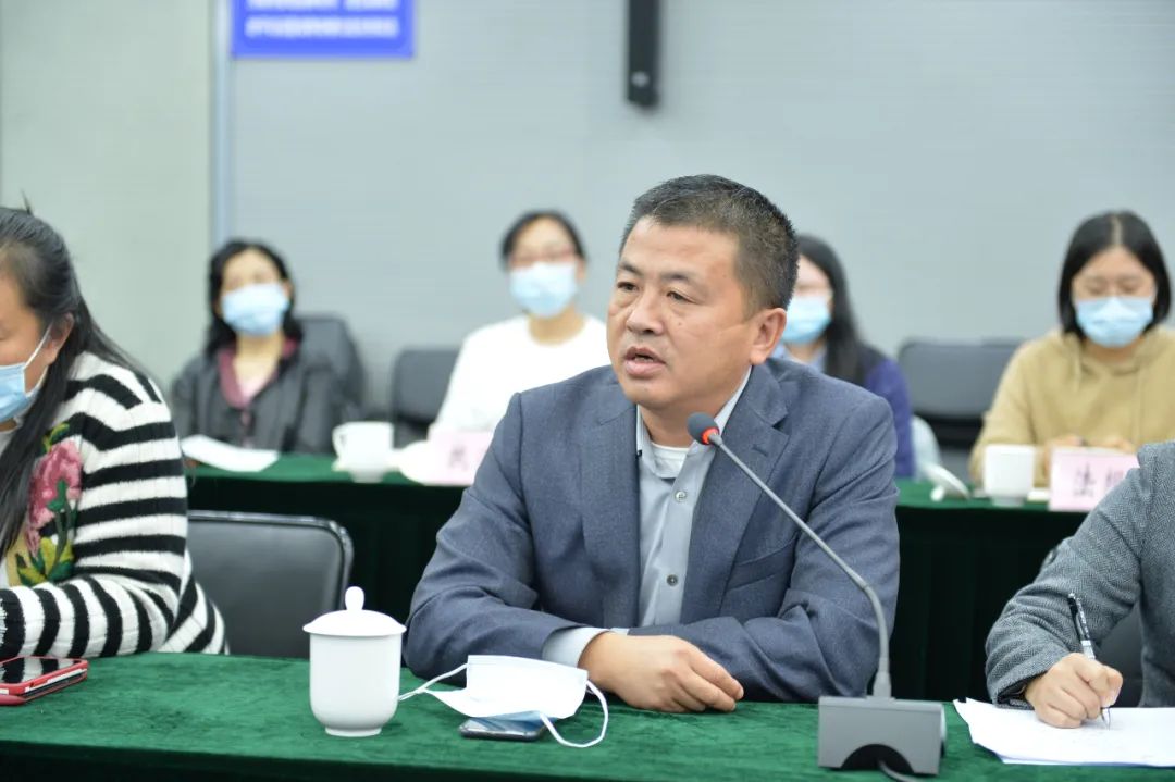 我局组织召开2022年民生实事候选项目建议征集座谈会 我局组织召开2022年民生实事候选项目建议征集座谈会