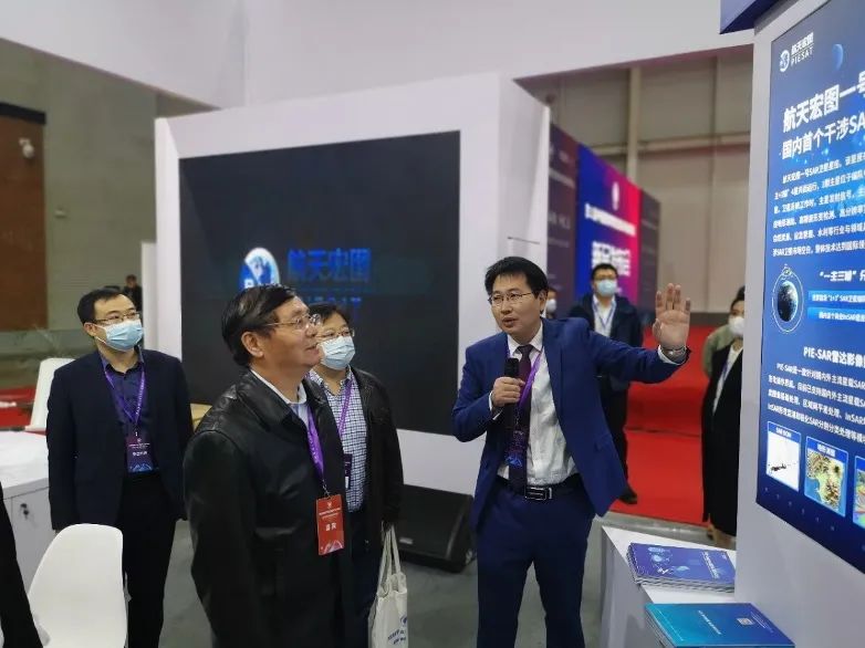 “新突破、新动能、新发展”——航天宏图精彩亮相中国测绘学会2021学术年会 “新突破、新动能、新发展”——航天宏图精彩亮相中国测绘学会2021学术年会