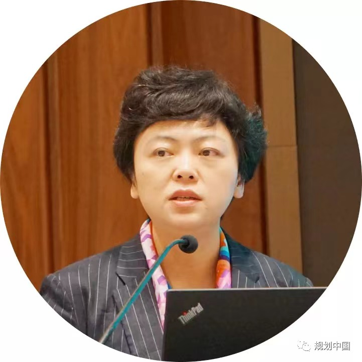 中规风采丨2020/2021中国城市规划年会上的中规院人身影