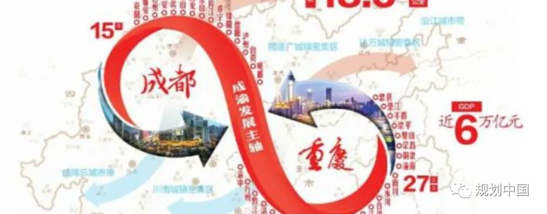 专家解读丨《成渝地区双城经济圈建设规划纲要》有哪些亮点？