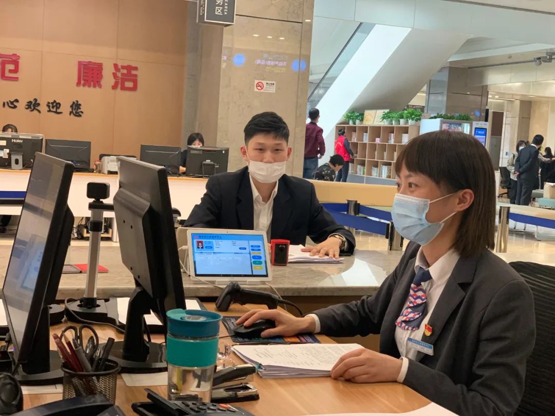 双线“三服务” | 市规划资源局临安分局实现公积金贷款抵押注销登记业务“一站式”办理 双线“三服务” | 市规划资源局临安分局实现公积金贷款抵押注销登记业务“一站式”办理