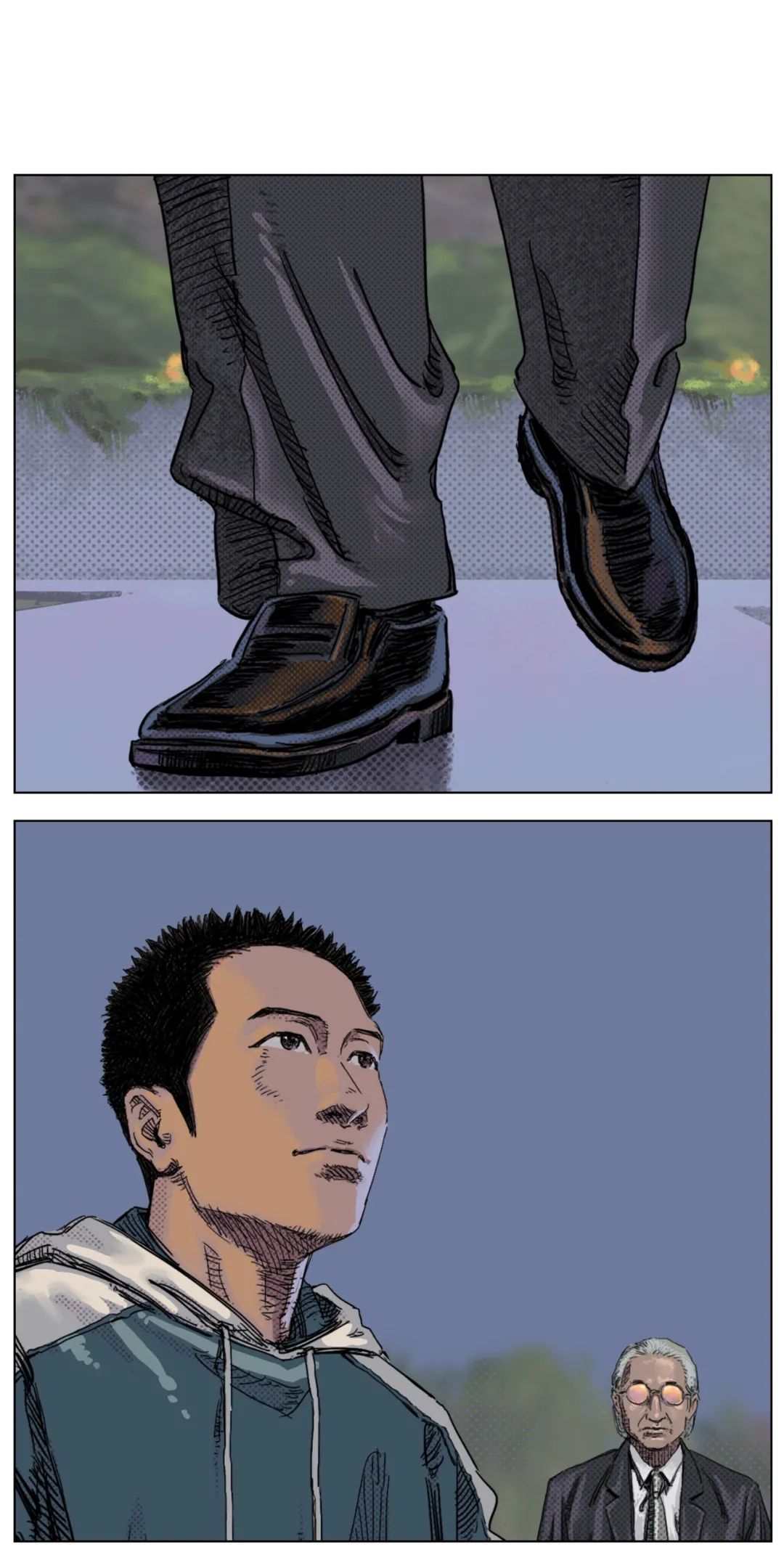 法隆寺宝物馆 | 建筑漫画