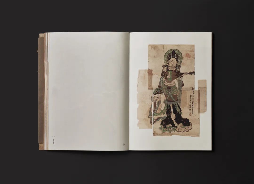 一度绝版的珍贵画册,手工制作再现敦煌壁画极致之美 一度绝版的珍贵画册,手工制作再现敦煌壁画极致之美