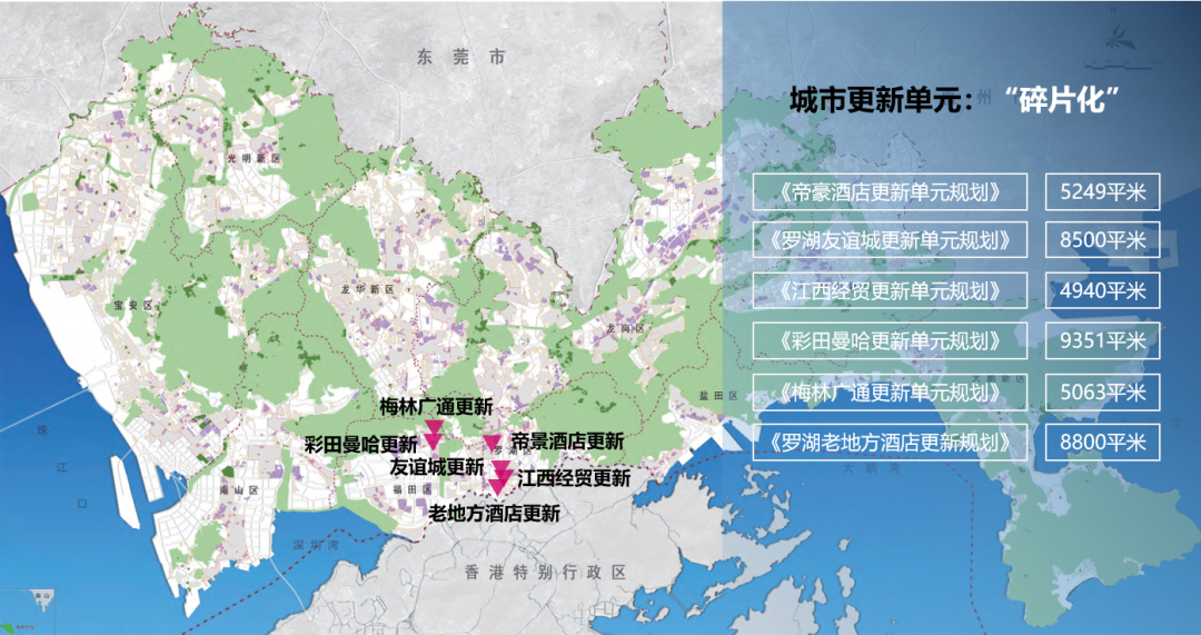 八卦岭，以更新统筹推动旧工业区高质量发展