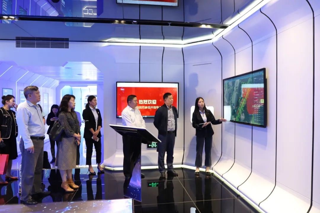 山东省人民政府驻广州办事处刘风俊副主任一行到访国地科技考察交流 山东省人民政府驻广州办事处刘风俊副主任一行到访国地科技考察交流