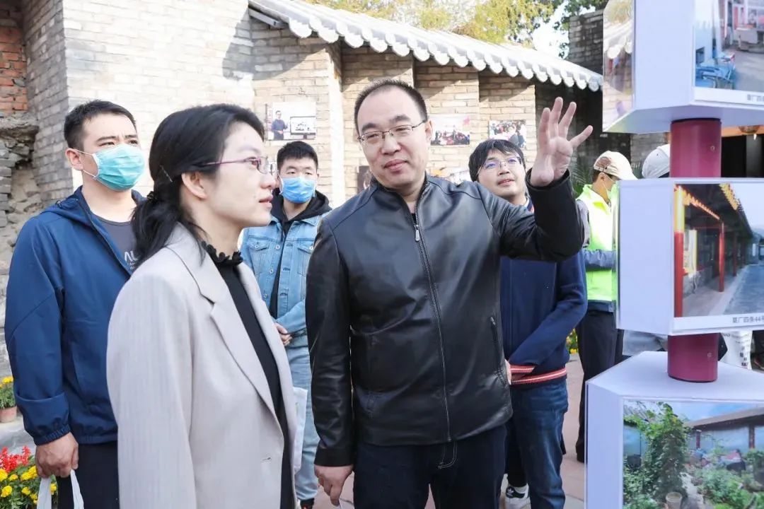 『美丽院落』总结收获,憧憬未来:前门街道美丽院落2020年项目总结会暨2021年项目经验交流会顺利举办! 『美丽院落』总结收获,憧憬未来:前门街道美丽院落2020年项目总结会暨2021年项目经验交流会顺利举办!