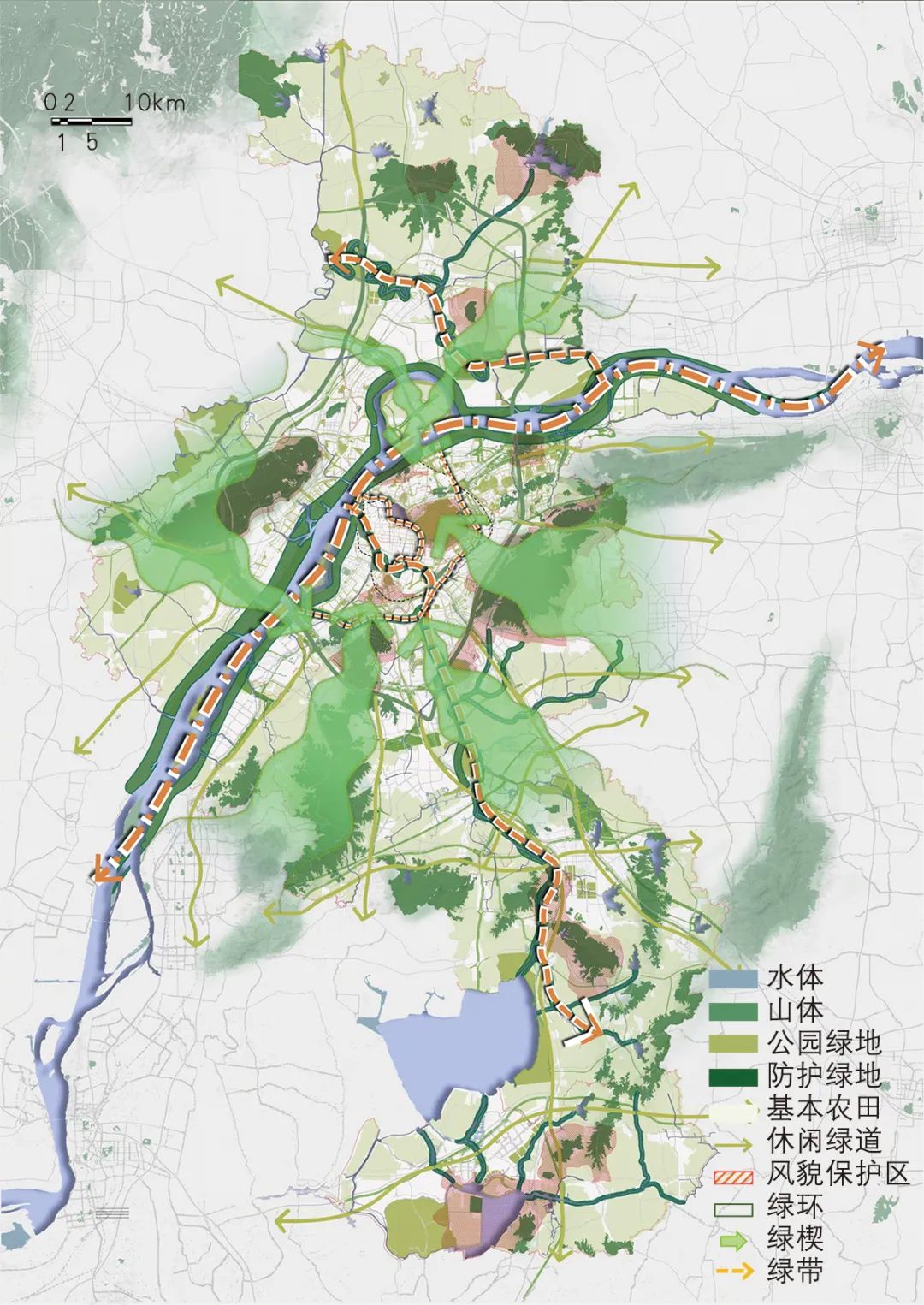 【文章导读】专题性总体城市设计编制探索