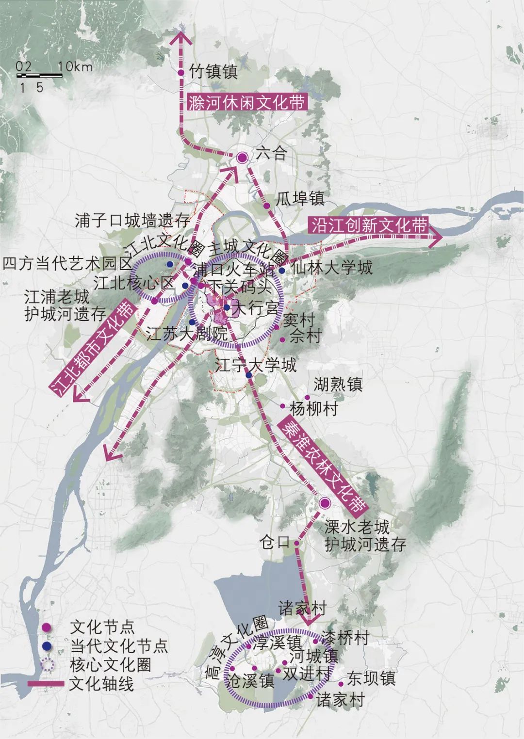 【文章导读】专题性总体城市设计编制探索 【文章导读】专题性总体城市设计编制探索
