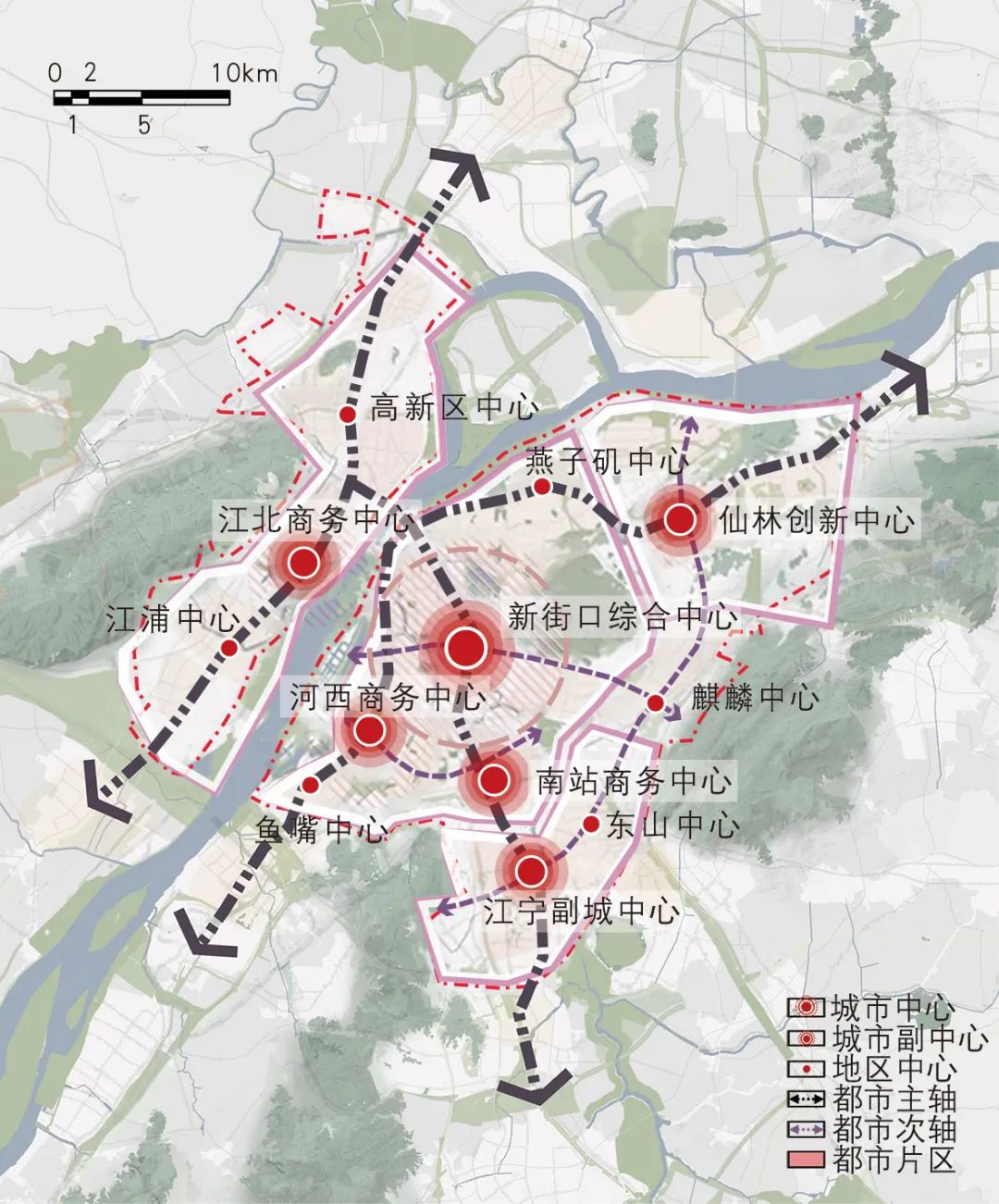 【文章导读】专题性总体城市设计编制探索