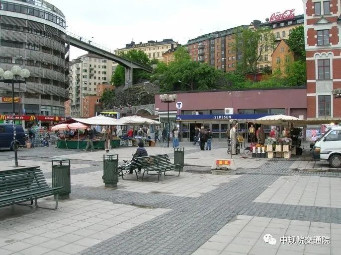 【视点】斯德哥尔摩生态交通系统建设及对中国城市的启示
