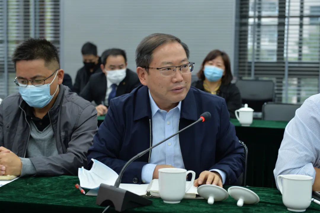我局组织召开2022年民生实事候选项目建议征集座谈会 我局组织召开2022年民生实事候选项目建议征集座谈会