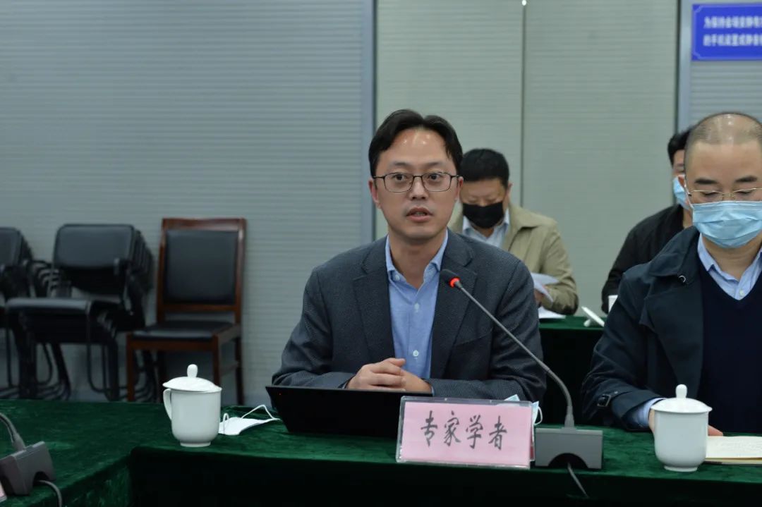 我局组织召开2022年民生实事候选项目建议征集座谈会 我局组织召开2022年民生实事候选项目建议征集座谈会