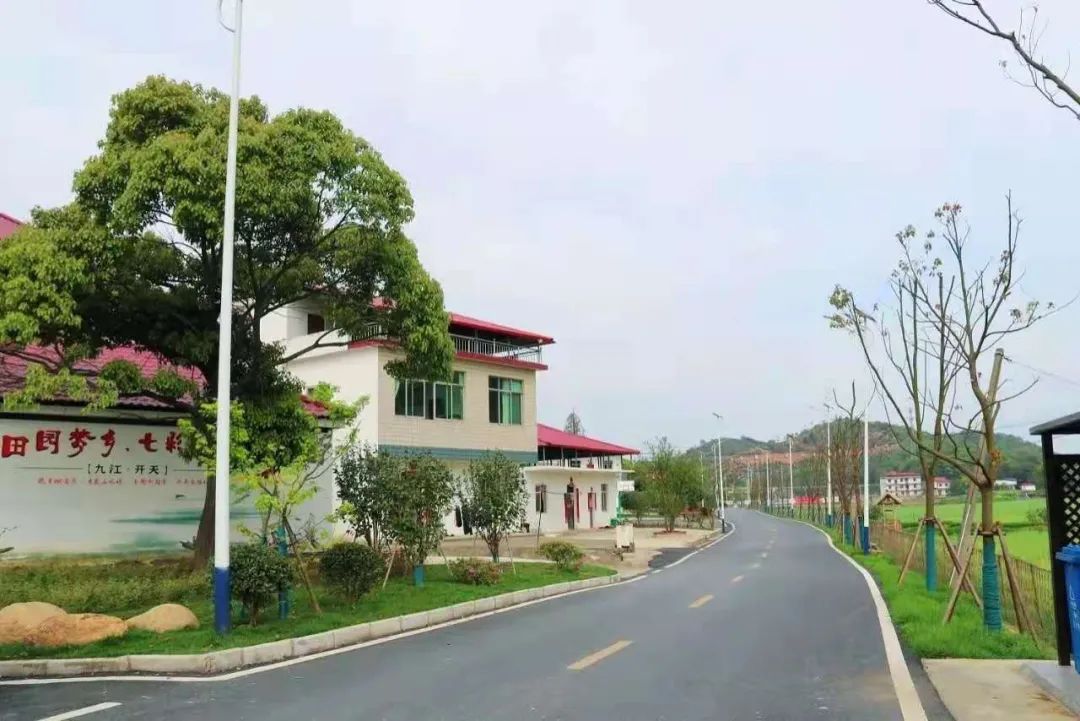 规划小课 | 江西省九江市村庄规划实践纪略 规划小课 | 江西省九江市村庄规划实践纪略