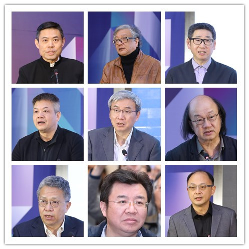 中规风采丨2020/2021中国城市规划年会上的中规院人身影 中规风采丨2020/2021中国城市规划年会上的中规院人身影