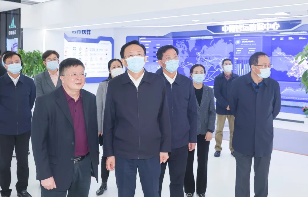 夏心旻在玄武区、鼓楼区、秦淮区调研：努力走出中心城区高质量发展之路