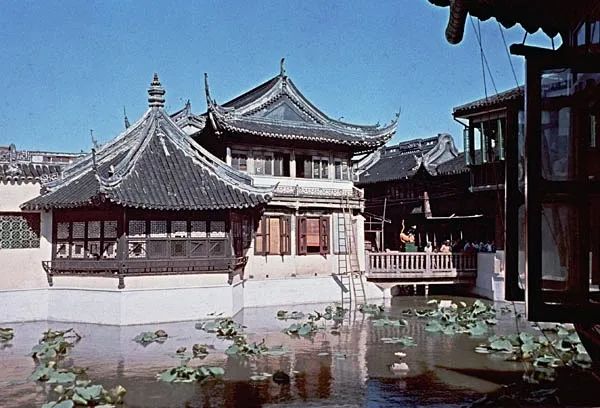 上海最熟悉的180个旧影