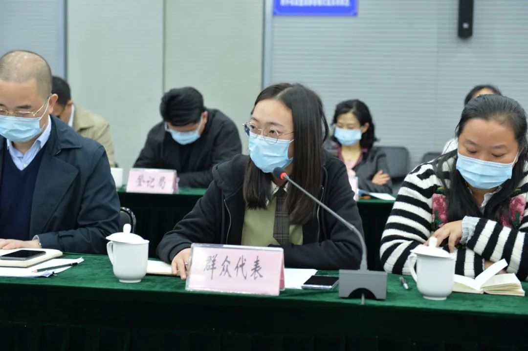 我局组织召开2022年民生实事候选项目建议征集座谈会 我局组织召开2022年民生实事候选项目建议征集座谈会