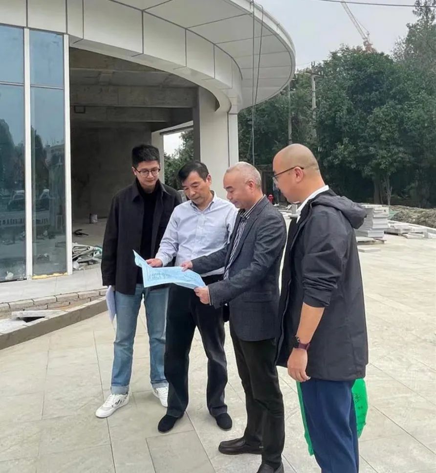 竭诚为民送服务 实干为民践初心 │ 市规划资源局拱墅分局积极助推村级留用地项目