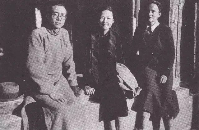 梁思成｜蓟县独乐寺观音阁山门考