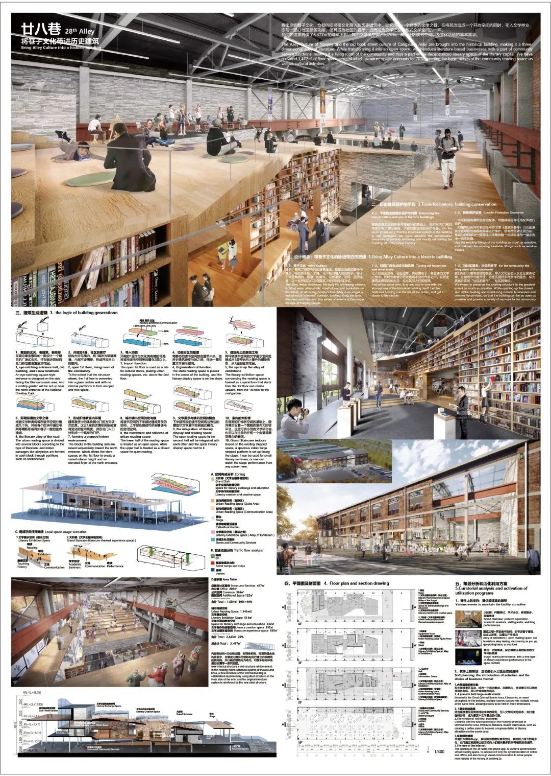 文都焕新·建筑可读｜南京历史建筑活化利用建筑设计方案竞赛结果公布