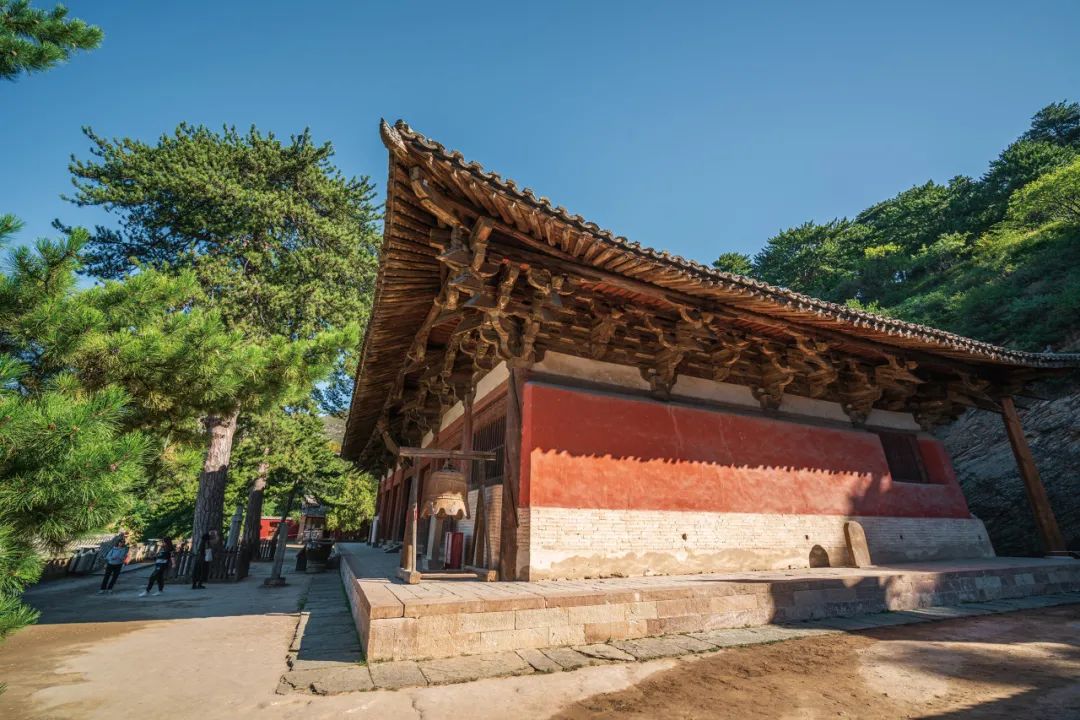 “山西古建”正受到巨大威胁……