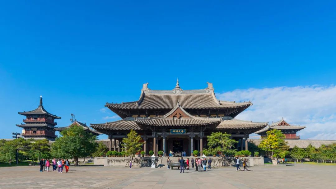“山西古建”正受到巨大威胁……