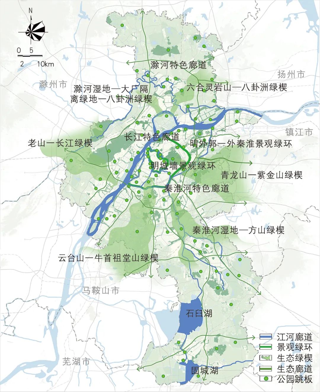 【文章导读】专题性总体城市设计编制探索