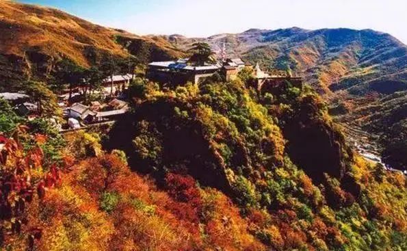 2021北京红叶观赏指南! 2021北京红叶观赏指南!