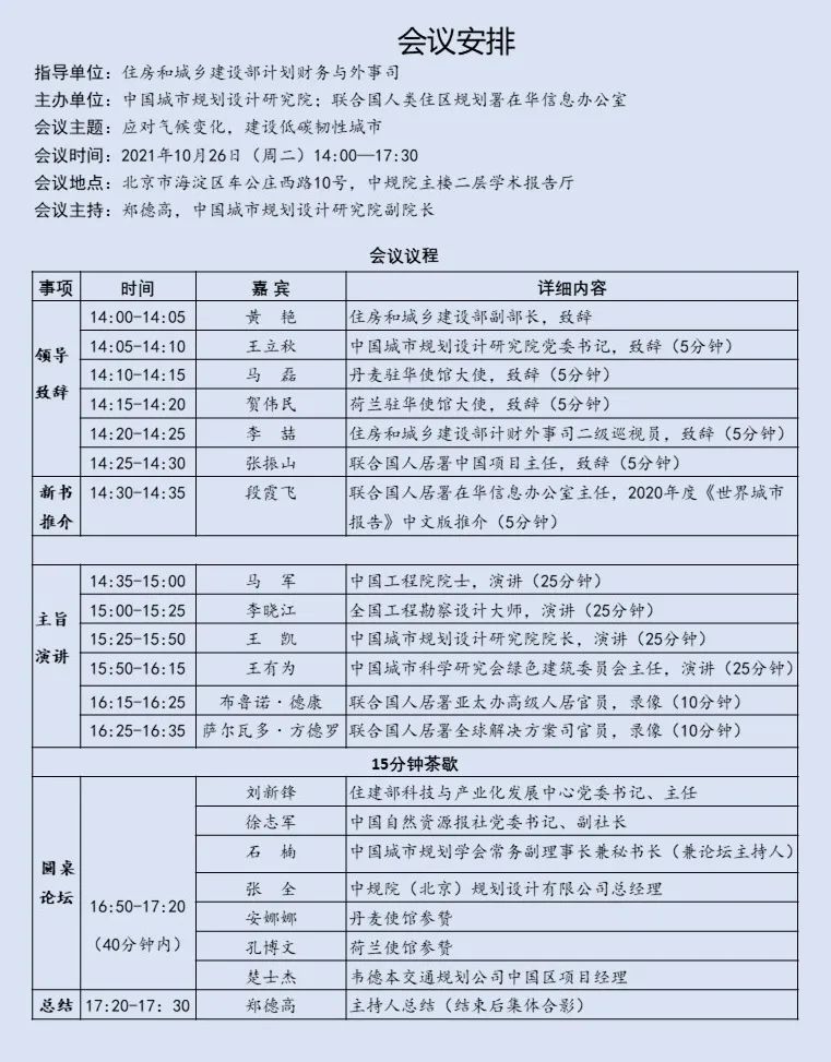 中规智库丨年度主题活动•2021年“世界城市日”中国主场配套活动学术研讨会即将召开 中规智库丨年度主题活动•2021年“世界城市日”中国主场配套活动学术研讨会即将召开