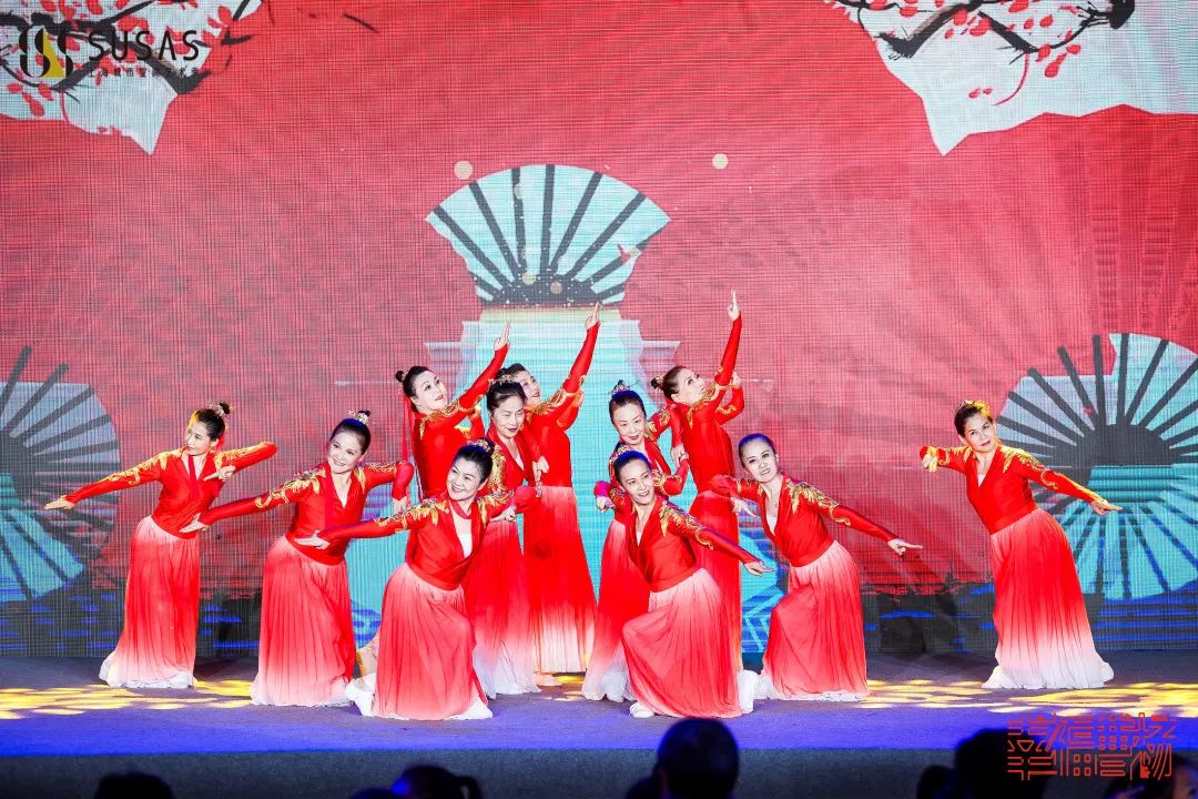 上海城市空间艺术季开幕式