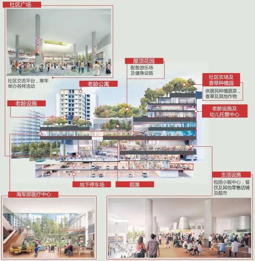 期刊精粹 | 基于公共住房制度的新加坡“就地养老”政策简介【抢先版】 期刊精粹 | 基于公共住房制度的新加坡“就地养老”政策简介【抢先版】