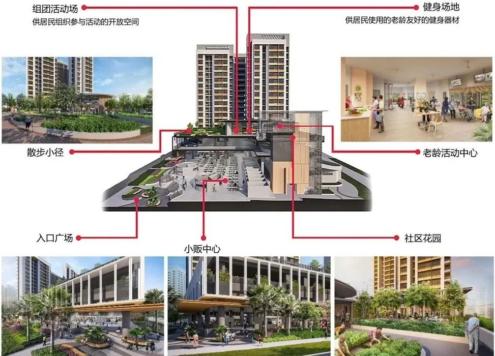 期刊精粹 | 基于公共住房制度的新加坡“就地养老”政策简介【抢先版】 期刊精粹 | 基于公共住房制度的新加坡“就地养老”政策简介【抢先版】