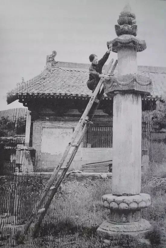 “山西古建”正受到巨大威胁…… “山西古建”正受到巨大威胁……