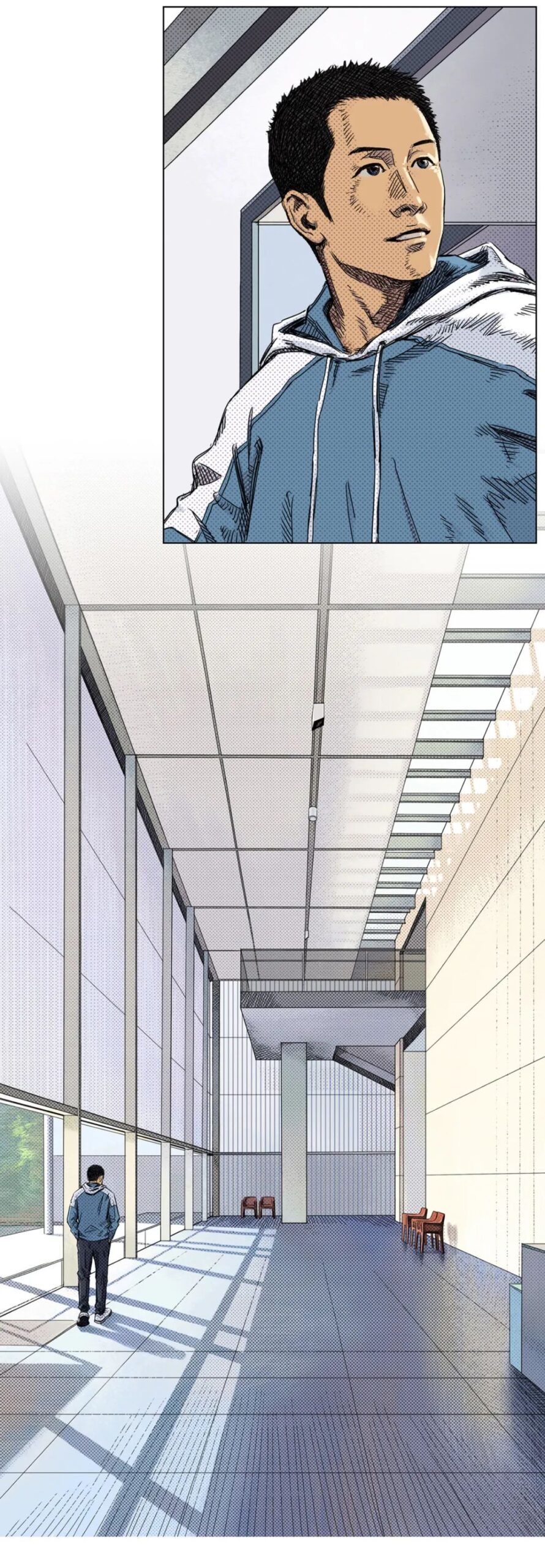 法隆寺宝物馆 | 建筑漫画