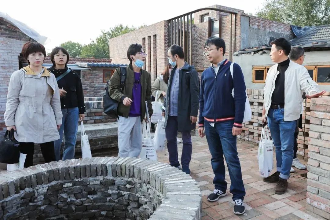 『美丽院落』总结收获,憧憬未来:前门街道美丽院落2020年项目总结会暨2021年项目经验交流会顺利举办! 『美丽院落』总结收获,憧憬未来:前门街道美丽院落2020年项目总结会暨2021年项目经验交流会顺利举办!