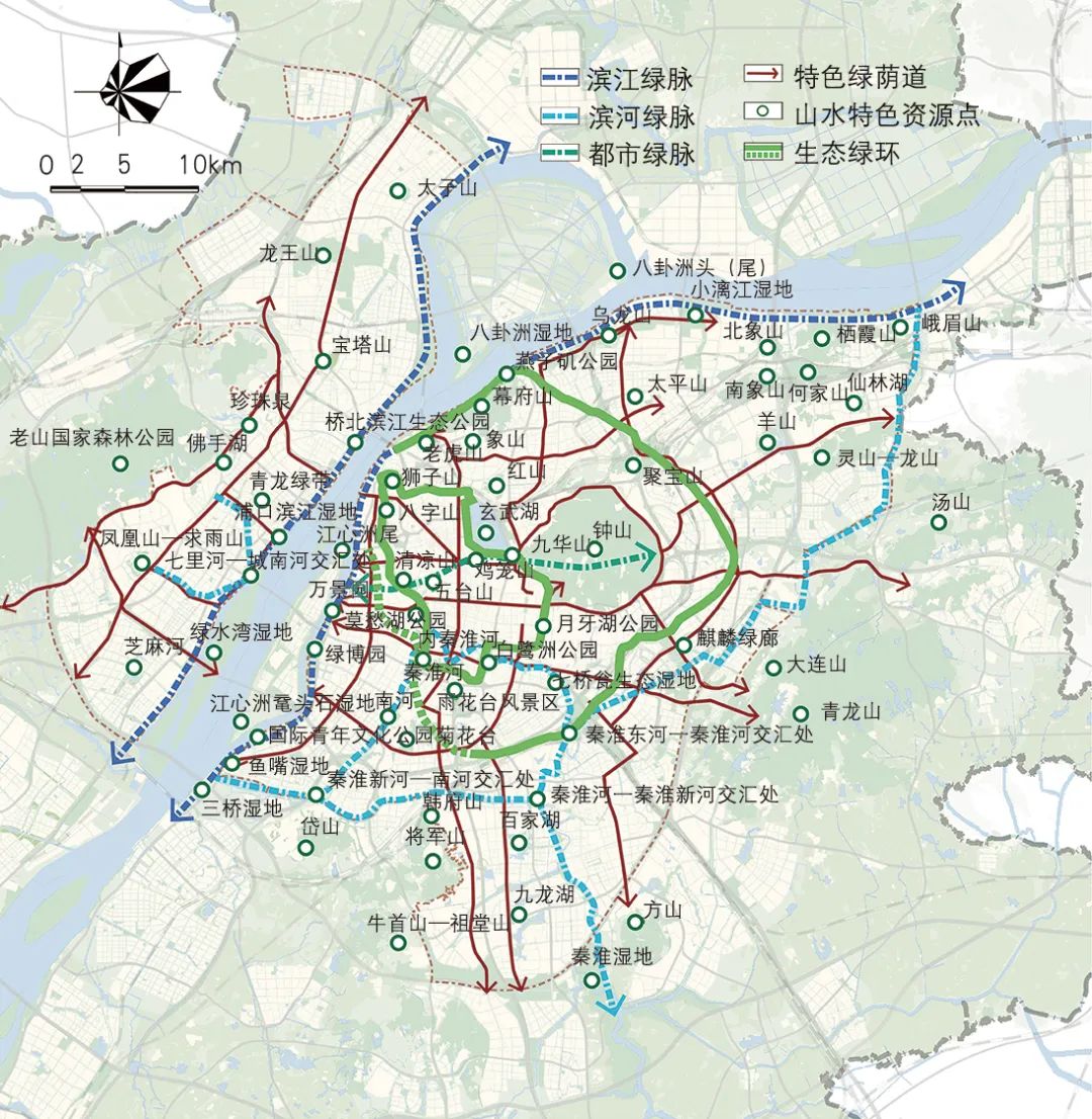 【文章导读】专题性总体城市设计编制探索