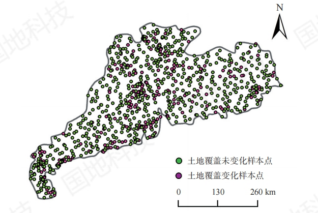 基于Google Earth Engine与多源遥感数据的土地覆盖变化监测