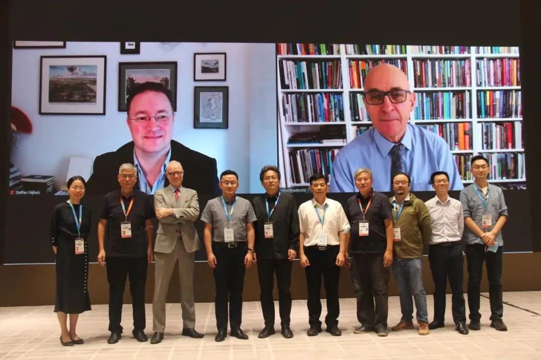 【规划年会】特别对话二：湾区韧性发展与适应性规划