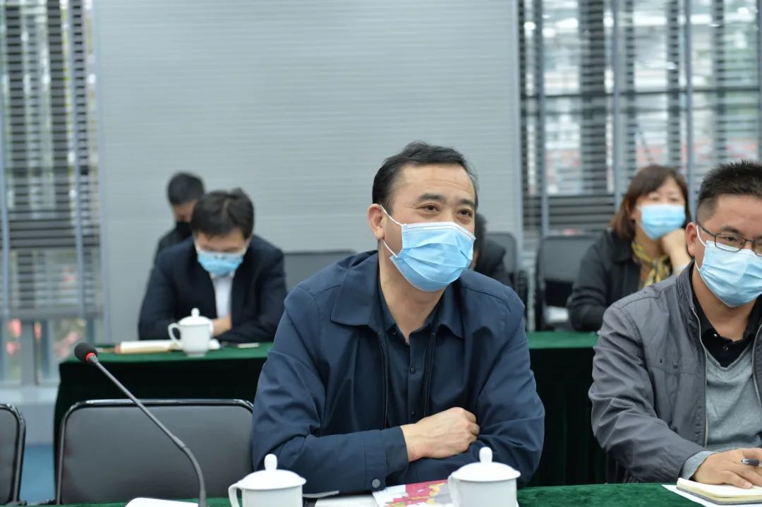 我局组织召开2022年民生实事候选项目建议征集座谈会 我局组织召开2022年民生实事候选项目建议征集座谈会