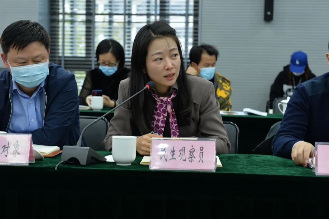 我局组织召开2022年民生实事候选项目建议征集座谈会 我局组织召开2022年民生实事候选项目建议征集座谈会