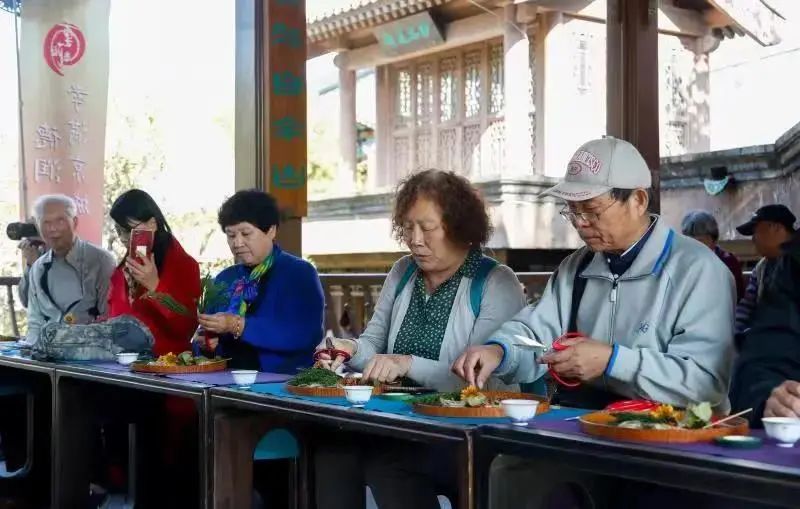 过节带父母去这里!北京市属公园18项游园活动迎重阳 过节带父母去这里!北京市属公园18项游园活动迎重阳