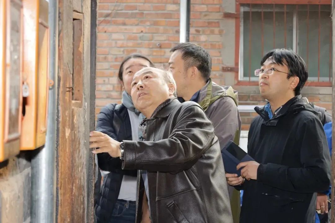 『美丽院落』总结收获，憧憬未来：前门街道美丽院落2020年项目总结会暨2021年项目经验交流会顺利举办！